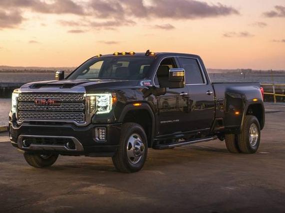 GMC SIERRA HD 2022 1GT49WEY3NF126902 image